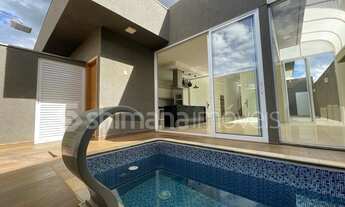 Imagem 4: Casa de condomínio para venda no Residencial Gaivota II