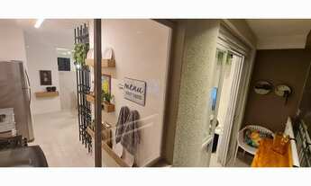 Imagem 7: EXCELENTE APARTAMENTO 2 QUARTOS - 1 SUITE - 46M² - VIBE BARRA - BARRA DA TIJUCA - RJ