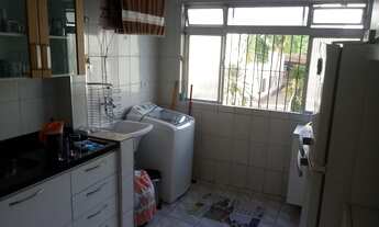 Imagem 5: Apartamento para venda possui 58 metros quadrados com 2 quartos