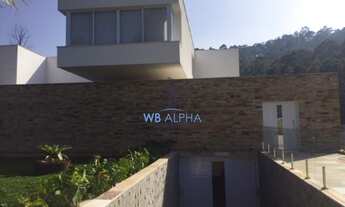 Imagem 4: Casa moderna totalmente mobiliada à venda - Condomínio Tambore 1