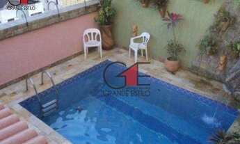 Imagem 5: Cobertura com 4 dormitórios à venda, 280 m² por R$ 1.700.000,00 - Aparecida - Santos/SP