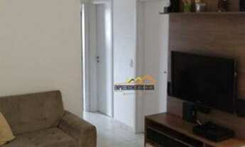 Imagem 2: Apartamento com 3 dormitórios à venda, 75 m² por R$ 370.000 - Edifício Moutonnée Residence