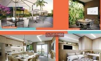 Imagem 5: Apartamento com 1 dormitório à venda no lago dos patos, 43 m² por R$ 249.000 - Vila Rosáli