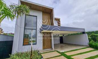 Imagem 3: UMA HISTÓRIA DE UM SOBRADO MODERNO E SINGULAR - BRISAS JUNDIAÍ / SP