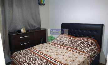 Imagem 3: Apartamento com 2 dormitórios à venda por R$ 210.000 - Vila Monte Alegre - Paulínia/SP
