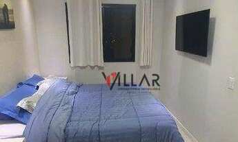 Imagem 2: Apartamento com 2 dormitórios à venda, 53 m² por R$ 289.000 - Jardim Belval - Barueri/SP