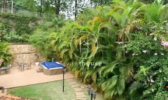 Imagem 5: Oportunidade de Casa Tamboré 3 - Estuda Permuta