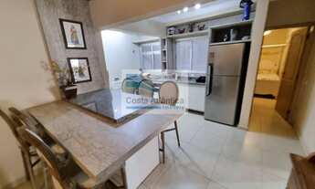 Imagem 4: Apartamento 2 dormitórios para Venda em Guarujá, Pitangueiras, 2 dormitórios, 1 suíte, 2 b