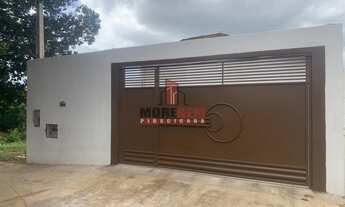 Imagem 2: Casa nova! 2 dorms com suíte, amplo terreno Ref.:77900