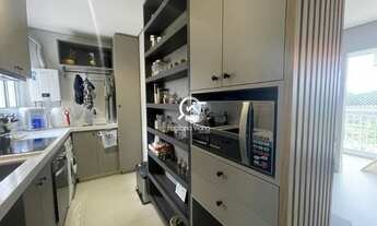 Imagem 5: Lindo apartamento a venda completo de planejado com 73 m² 2 vagas, 3 quarto sendo 1 suite