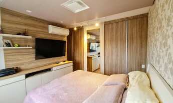 Imagem 4: Apartamento para venda com 145m2 no condomínio Aquarelle- Vila Oliveira- Mogi das Cruzes