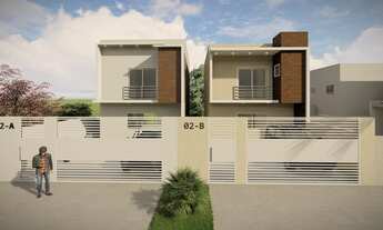 Imagem: Sobrado para venda com 110 metros quadrados