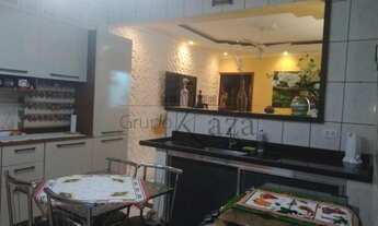 Imagem 7: R -Casa para venda possui 125 metros quadrados com 2 quartos em Jardim Nova Esperança - Ja