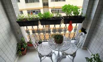 Imagem 4: Apartamento com 3 dormitórios + Dependência em Campo Grande - Santos