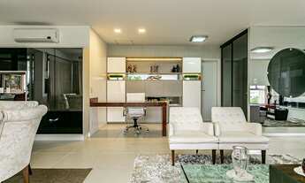 Imagem 3: Apartamento alto padrão com 221 m² com 3 Suítes na Pedra Branca - Palhoça - SC