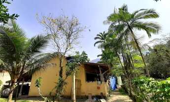 Imagem 3: Térrea para venda tem 110 metros quadrados com 2 quartos em Taquari - Paraty - RJ