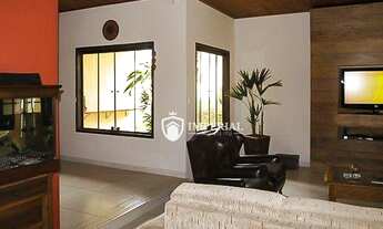 Imagem 7: Casa com 3 dormitórios à venda, 403 m² por R$ 2.000.000,00 - Condomínio Campos de Santo An