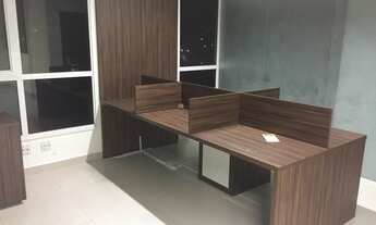 Imagem 2: Sala comercial para venda com 96 m², 2 vagas no Alpha Offices Alphaville - Barueri