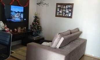 Imagem 2: Apartamento com 3 dormitórios à venda, 60 m² por R$ 250.000 - Parque Universitário - Ameri