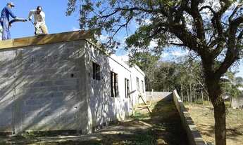 Imagem 3: Casa em construção 123m² em terreno de 790m² - Estância Sta Maria do Portão Atibaia
