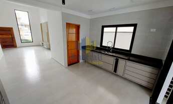 Imagem: Casa Térrea Nova 150m² Condomínio Terras