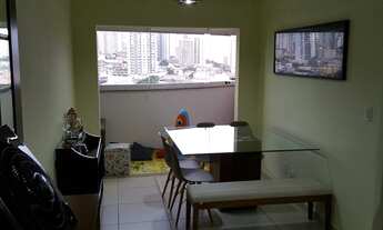 Imagem 2: Apartamento 90 m² 3 dorms sendo 1 suite, 2 vagas, Santa Maria, São Caetano do Sul, SP