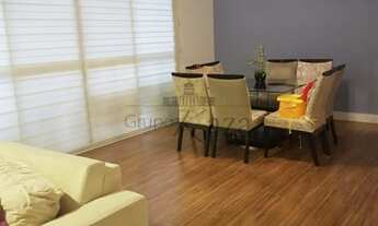 Imagem 6: Apartamento - Jardim das Industrias - Residencial Splendor Garden - 100m² - 3 Dorm (suíte