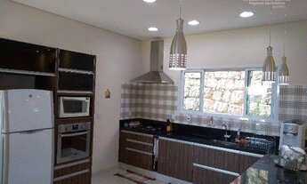 Imagem 4: Casa com 4 dormitórios para alugar, 328 m² por R$ 10.000,00/mês - Jardim Primavera - Itupe