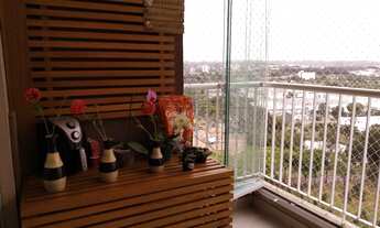 Imagem 4: Apartamento para venda possui 75 metros quadrados com 2 quartos