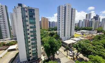 Imagem 6: Apartamento à venda, 3 quartos, 1 suíte, 1 vaga, Espinheiro - Recife/PE