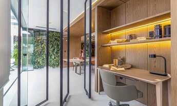 Imagem 5: Apartamento Decorado com 4 suítes Residencial Dijon- Parque Campolim