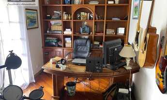 Imagem 4: Casa com 3 dormitórios à venda, 380 m² por R$ 2.150.000,00 - Alphaville 06 - Santana de Pa