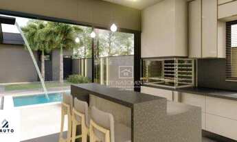 Imagem 6: Casa com 3 dormitórios à venda, 188 m² por R$ 1.260.000,00 - Evidencias - Indaiatuba/SP