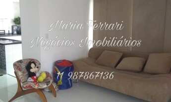 Imagem 4: Linda cobertura 3 suítes, todas mobiliadas. São Caetano do Sul. SP