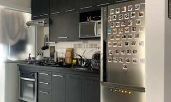 Imagem 5: Apartamento para venda possui 59 metros quadrados com 2 quartos