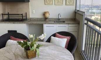 Imagem 6: Apartamento com 3 dormitórios à venda, 165 m² por R$ 1.680.000,00 - Alphaville Centro - Ba