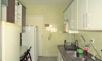 Imagem 5: Apartamento para venda em Pitangueiras- Guarujá, 02 dormitórios, com sacada e 01 vaga de g