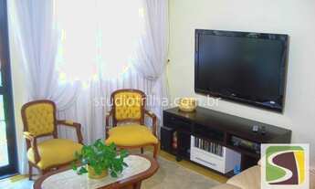 Imagem 3: Apartamento à venda tem 126 metros quadrados com 4 quartos