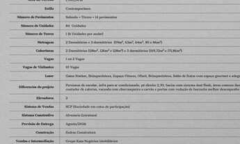 Imagem 5: Cotas - Apartamento - Parque Industrial - 3 dormitórios - Green Park - 116m² - Venda - Res