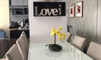 Imagem 7: Apartamento para venda Ed. doce Lar, 2 quartos, banheiro e vaga de garagem