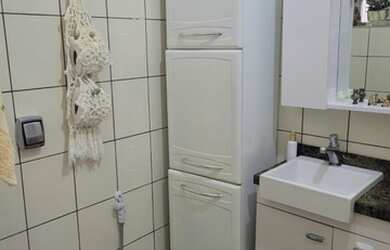 Imagem 5: Apartamento para venda possui 74 metros quadrados com 2 quartos em Aparecida - Santos - S