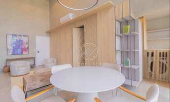 Imagem 7: Galeria 90 - Rua Casa do Ator - 73m2 - 1 suite 1 vaga - mobiliado