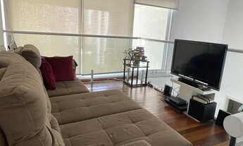 Imagem 3: Apartamento para venda no Campo Belo com 4 quartos sendo 3 suítes, e mezanino, 3 vagas