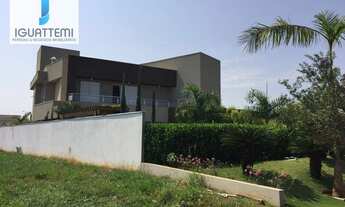 Imagem 6: Casa com 4 dormitórios, 418 m² - venda por R$ 2.850.000,00 ou aluguel por R$ 10.000,00/mês