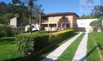 Imagem: Casa com 5 dormitórios à venda, 250 m²