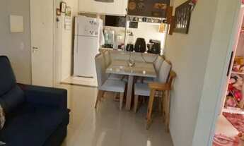 Imagem 4: Hortolândia condomínio Laranjeiras Apto abaixou