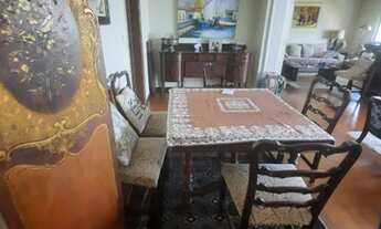 Imagem 3: Apartamento para venda possui 220 metros quadrados com 3 quartos em Ponta da Praia - Santo