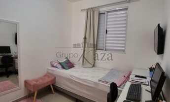 Imagem 6: Apartamento para venda possui 60 metros quadrados com 3 quartos