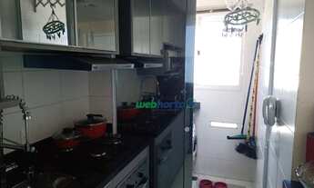 Imagem 3: Apartamento com 2 dormitórios à venda, 47 m² por R$ 250.000,00 - Jardim Helga - São Paulo