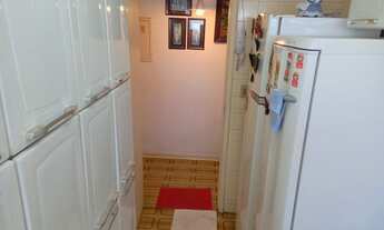 Imagem 7: Apartamento bem localizado e com 02 dormitorios na praia da Enseada - Guarujá - SP